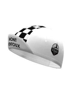 Casquette Damier Blanc