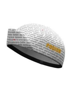 Casquette Podium Blanc