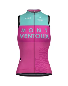 Maillot Chamois sans manches