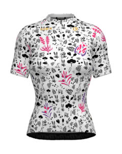 Maillot Cigale Rose