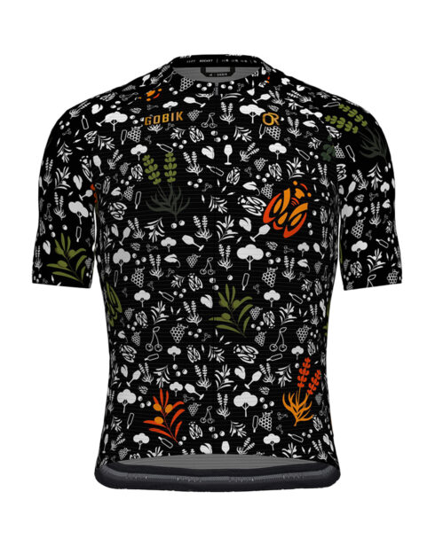 Maillot Cigale Noir