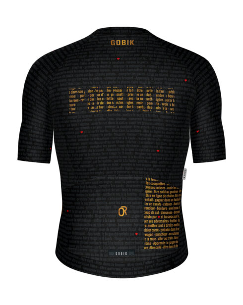 Maillot Podium Noir – Image 2