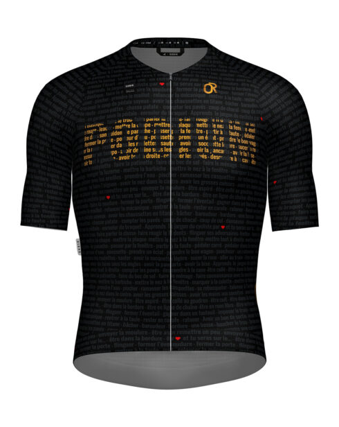 Maillot Podium Noir