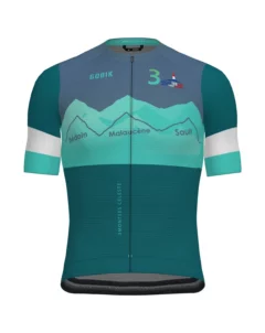 Maillot 3 Montées Céleste