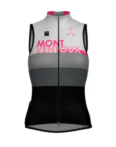 Coupe-vent sans manches femme Sainte Colombe