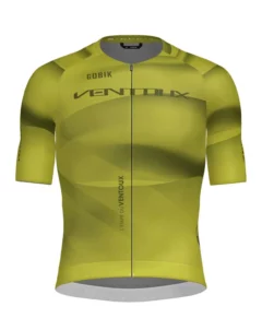 Maillot Eclair de la Cédraie 740