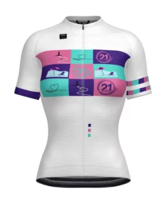 Maillot Ventoux Vacances