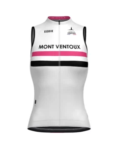 Maillot Col de la Madeleine sans manches
