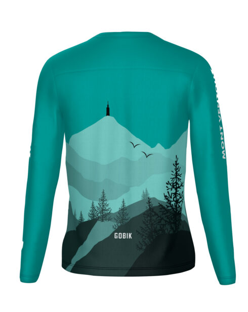 T-shirt Flash ML Mont Ventoux – Image 2