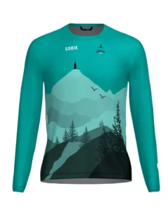 T-shirt Flash ML Mont Ventoux