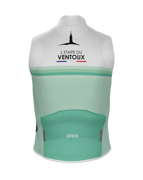 Coupe-vent sans manches Homme Celeste – Image 2