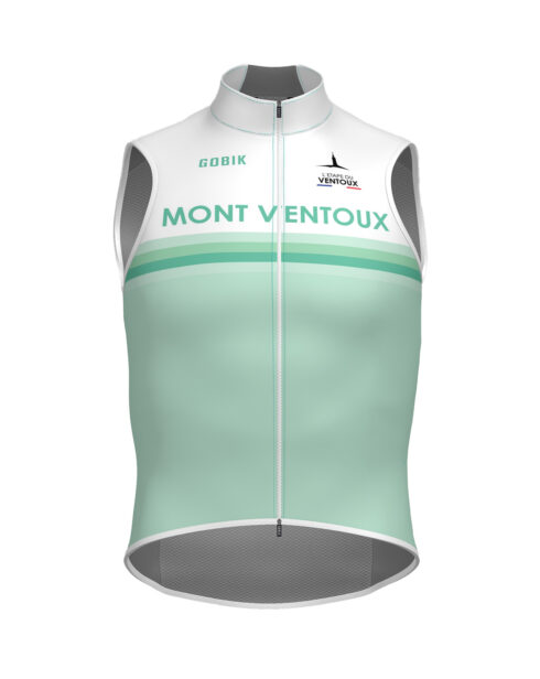 Coupe-vent sans manches Homme Celeste