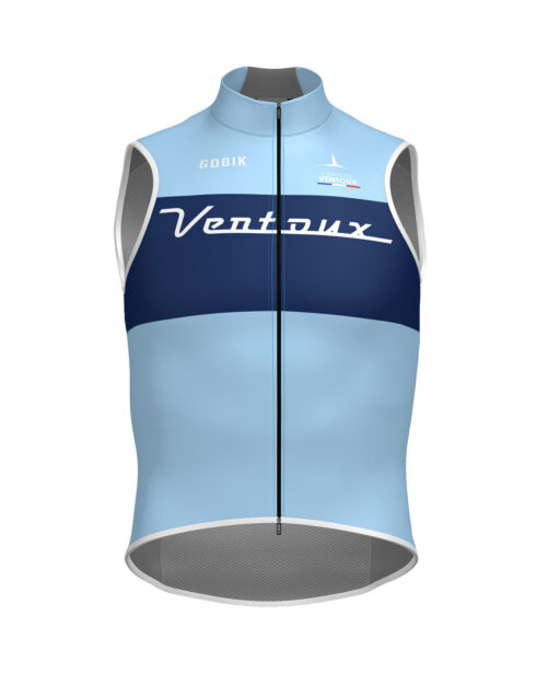 Coupe-vent sans manches Dauphine 3