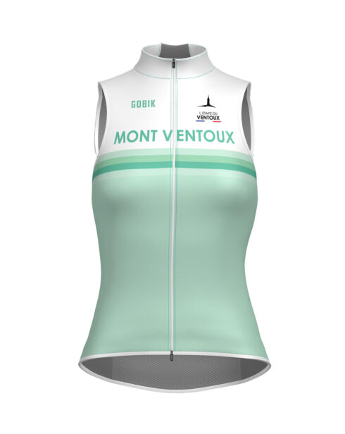 Coupe-vent sans manches Femme Celeste