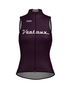 Coupe-vent sans manches Femme La Tune