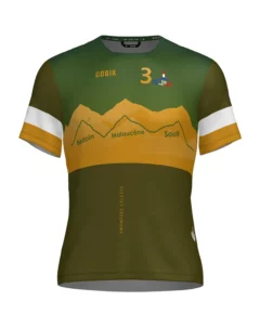 T-shirt Flash 3 Montées Pinède