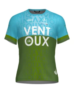 T-shirt Flash Mistral Ciel