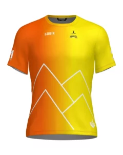 T-shirt Flash Soleil du Sud