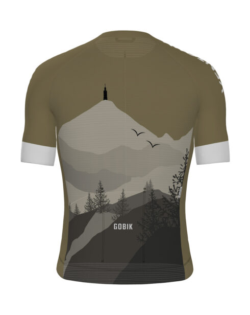 Maillot Le Mont Ventoux Terre – Image 2