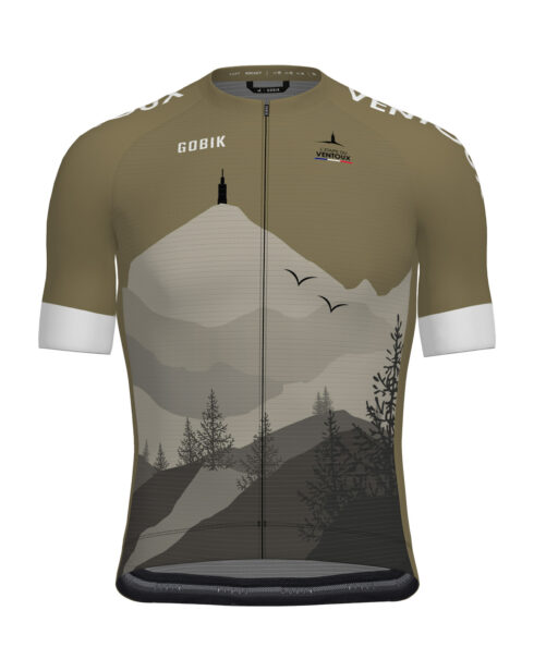 Maillot Le Mont Ventoux Terre