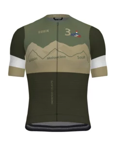 Maillot 3 Montées BMS1