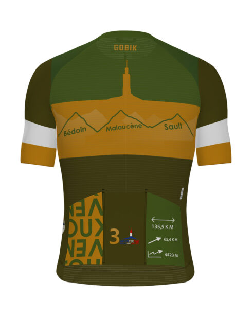 Maillot 3 Montées Céleste BMS1 – Image 2