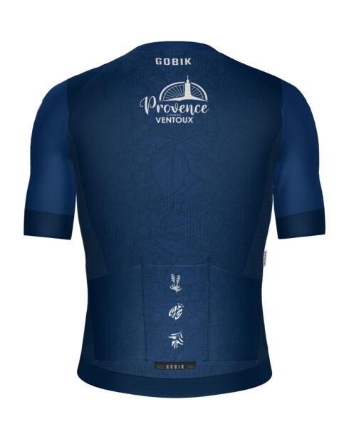 Maillot Provence Bleu – Image 2