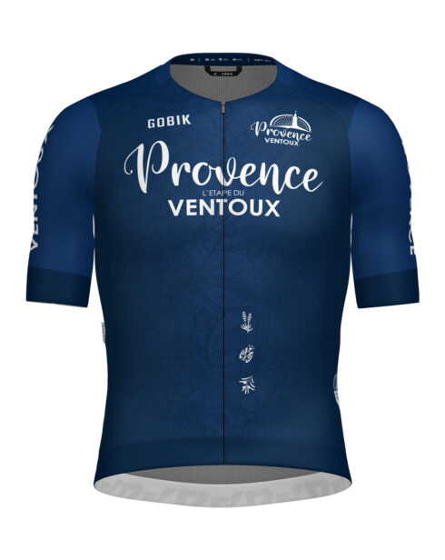 Maillot Provence Bleu