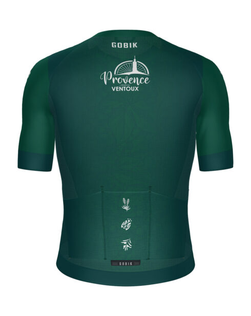 Maillot Provence Olivier – Image 2