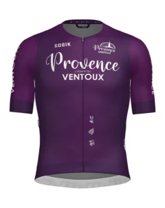 Maillot Provence Violet