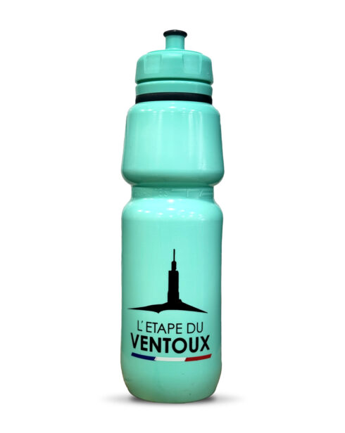 Bidon l'Etape du Ventoux - Vert CELESTE 800ml