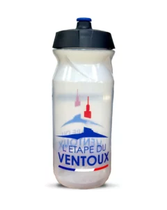 Bidon l'Etape du Ventoux - Transparent 650ml
